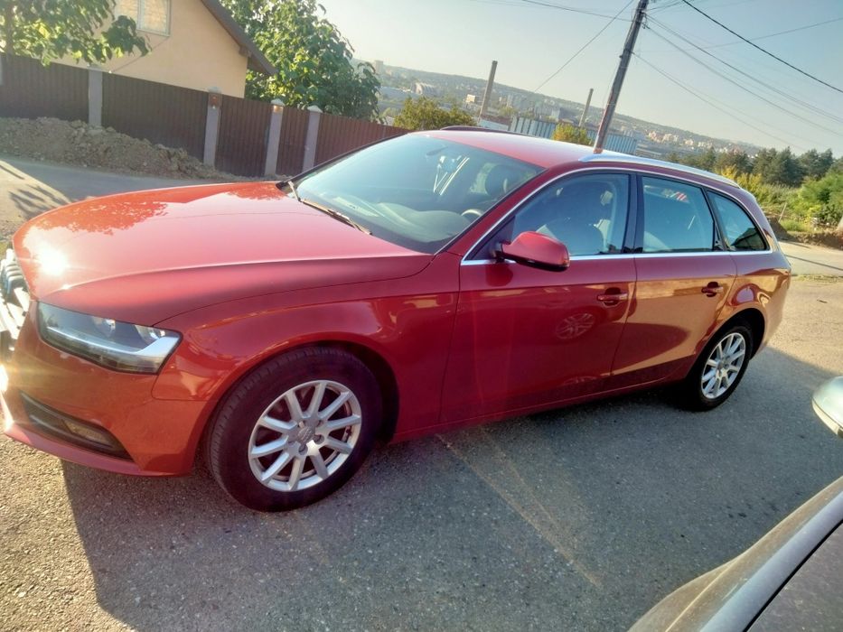 Audi A4 B8 Avant