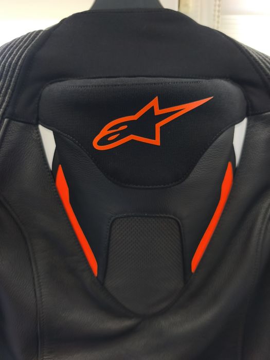 Alpinestars missile v2 ignition