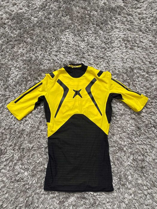 tricou de compresie adidas techfit adipower