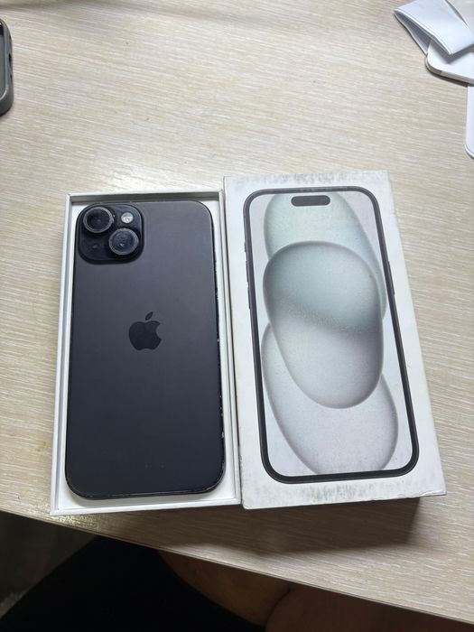 Iphone 15 128 gb