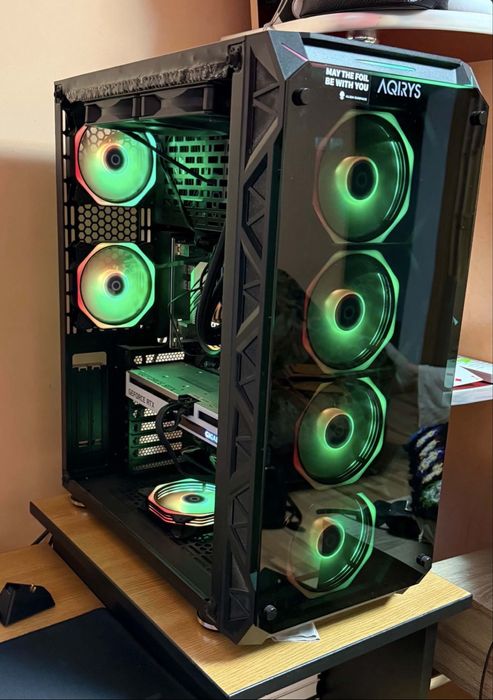 Vand PC gaming high tower
