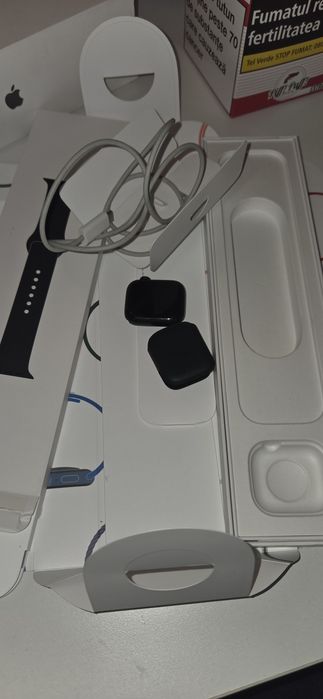 Apple watch series 7 midnight