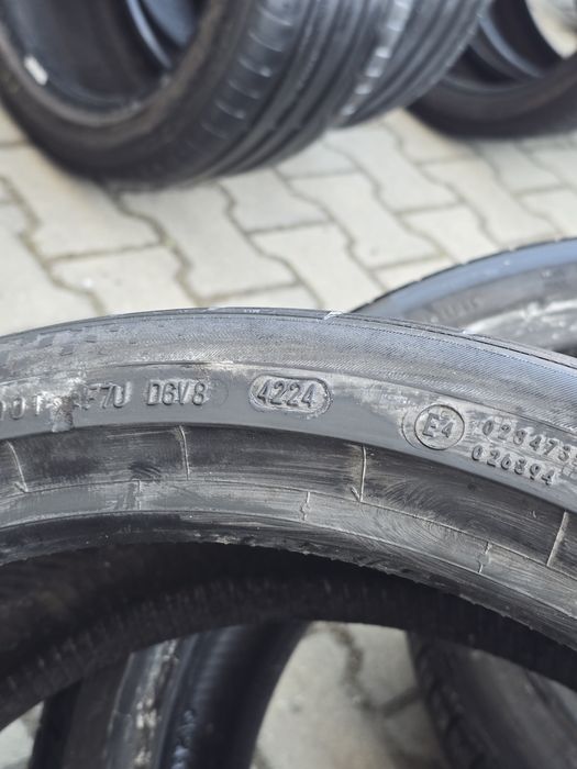 245 35 20 Continental