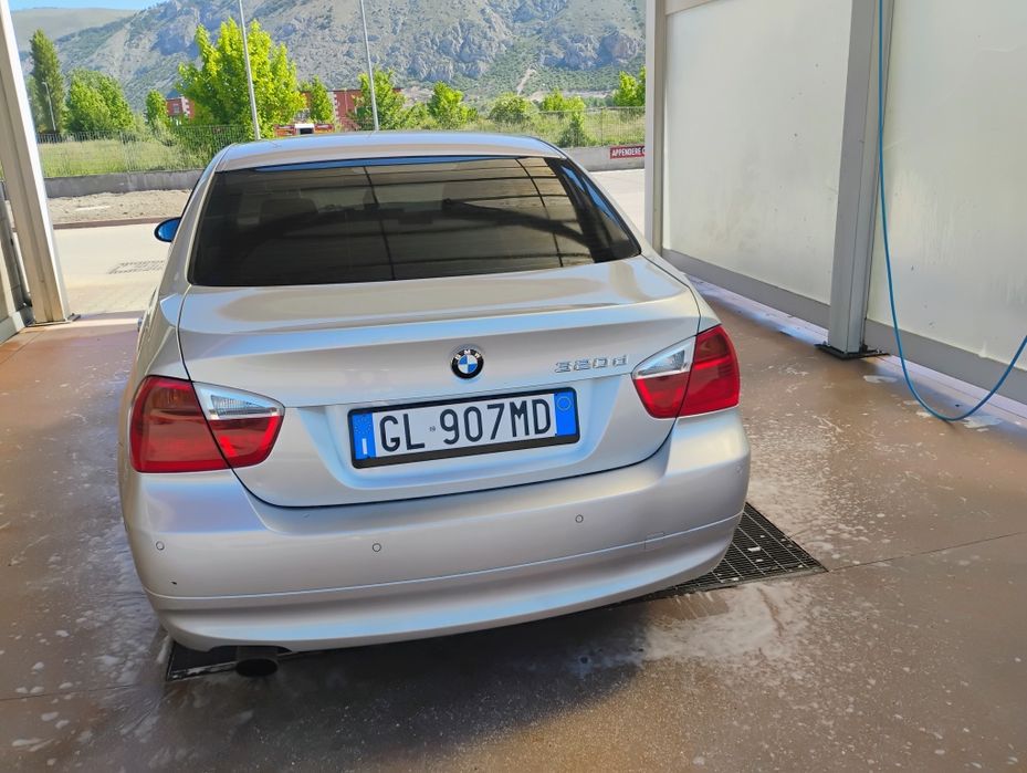 Vand BMW 320d,Cat Touring,Msport(120kw), Seria 3,(E90-91)