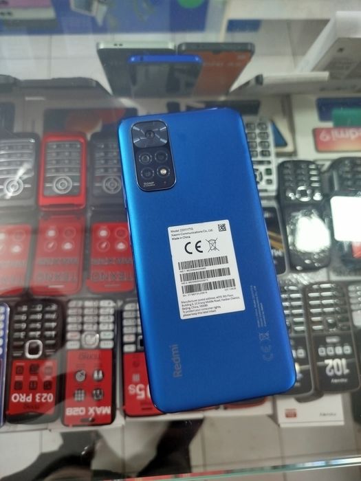 Redmi note 11 4+2/128 GB дёшево
