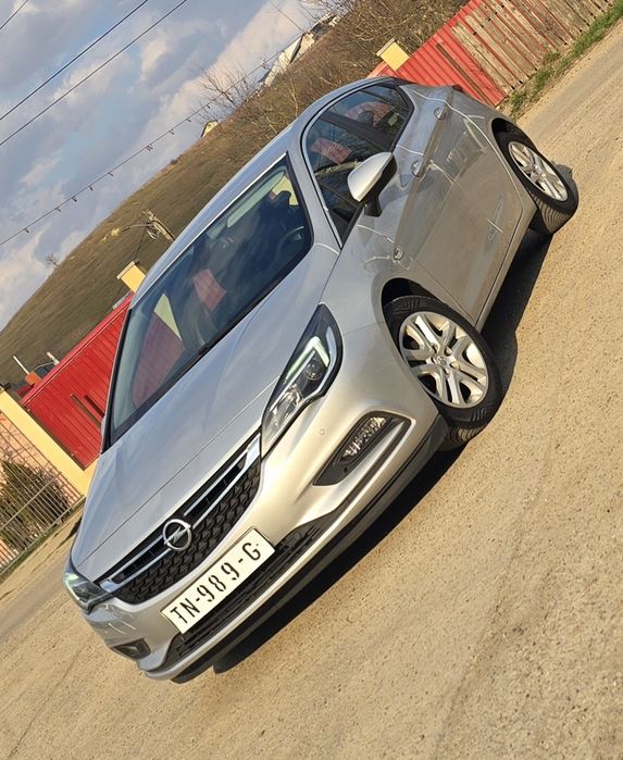 Opel Astra K * Facelift * 1.6 Cdti * Euro 6