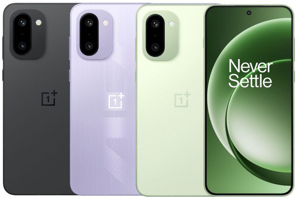 НОВ! OnePlus 15R 165Hz 5G 256GB 12RAM Black / Mint 2г. Гаранция!