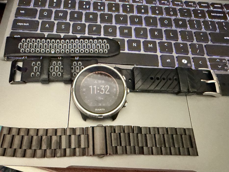 Suunto 9 baro smartwatch