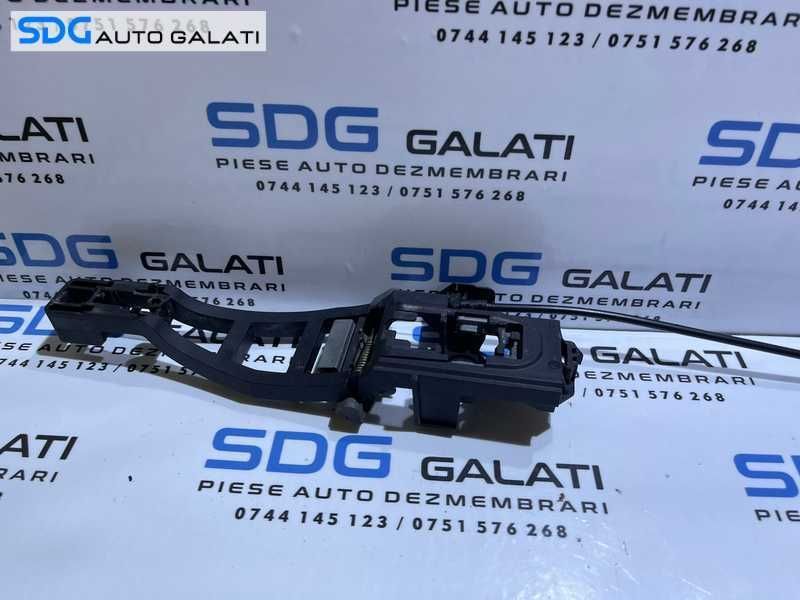 Suport Maner Interior Usa Portiera Stanga Fata Sofer Ford Kuga 2008 - 2012 Cod 3M51-R224A37-AE 3M51R224A37AE