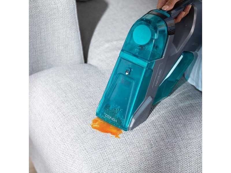 Перяща Безкабелна Прахосмукачка Cecotec Conga MotorHand 2000