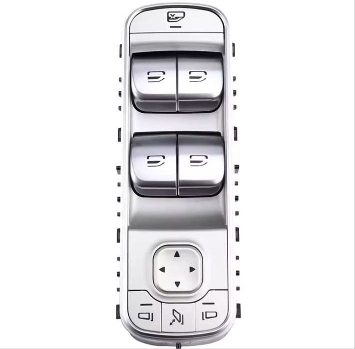 Butoane buton panou geamuri electrice sofer pasager Mercedes Class A B CLA GLA GLB GLE GLS W167 W177 W247 W118 A1679054501 1679054501 A1679059903