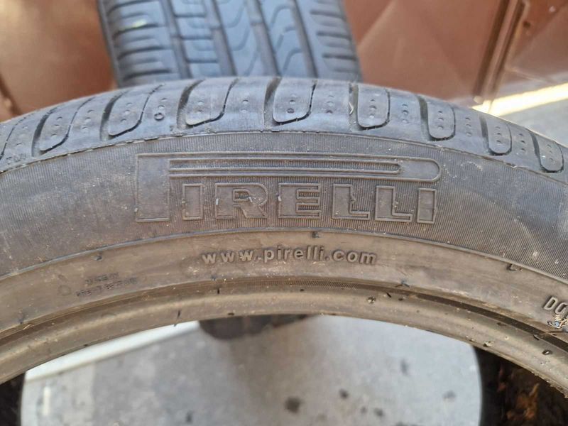 2 Pirelli R21 285/40
летни гуми
DOT1518