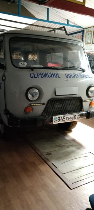 УАЗ фермер в отличном состоянии