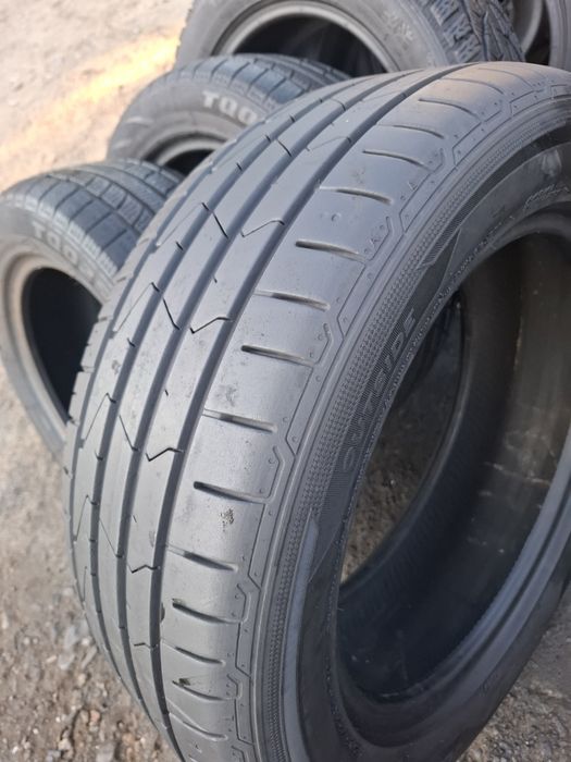 Vand 1 anvelopa 205 55 16 hankook ca nou de vara