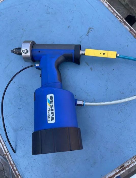 Gesipa Taurus 2 pistol pneumatic nituri