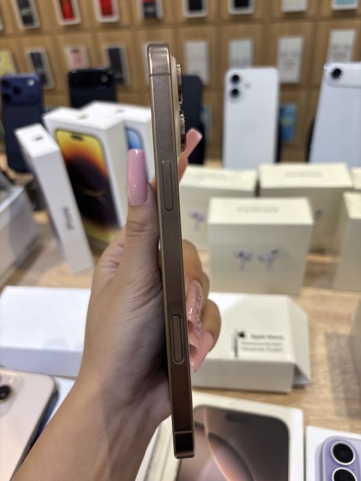 Iphone 16 pro max