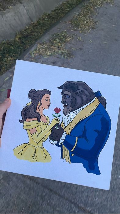 desene la alegere