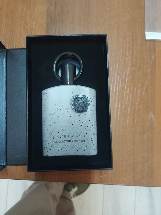 Парфюм Afnan supremacy silver