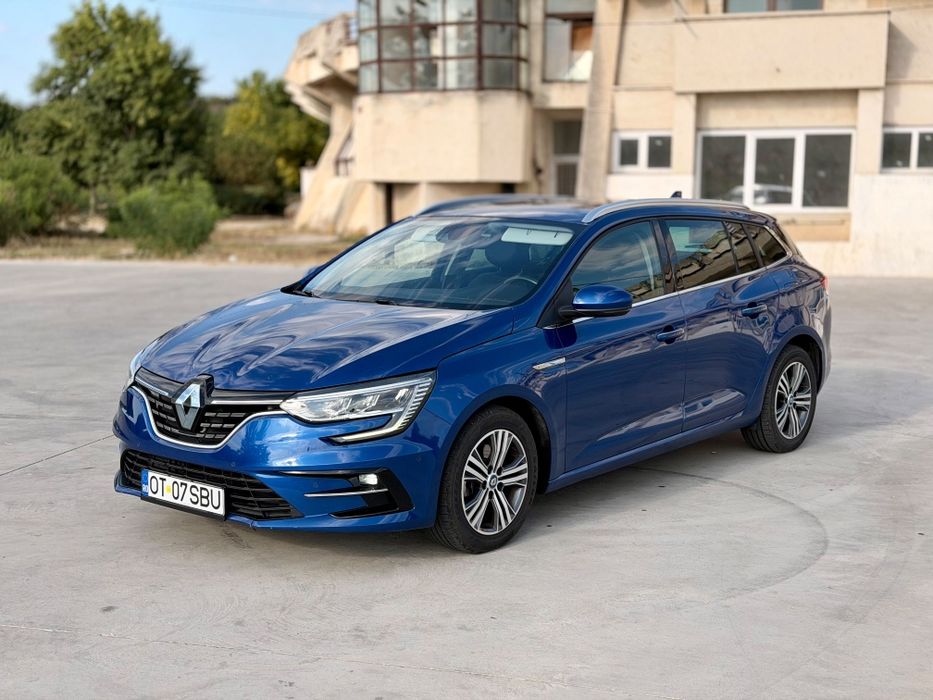 Renault Megane E-Tech, Plug-in Hybrid, Automat, Intense