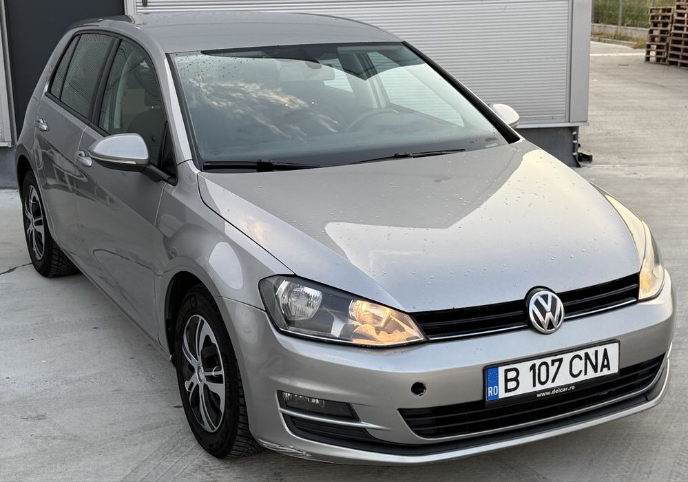 Vw Golf 7 / 1.6 Diesel 110cp 2015