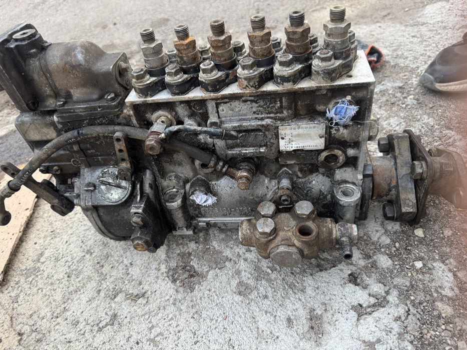 Аппаратура HOWO, SHACMAN