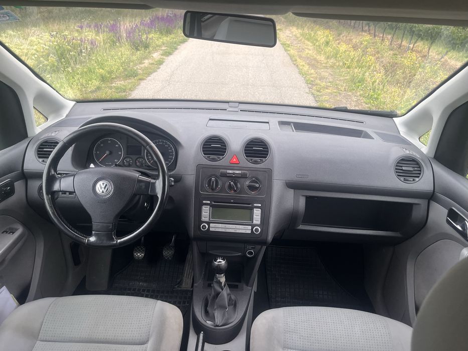 Caddy Maxi 1,9 2008