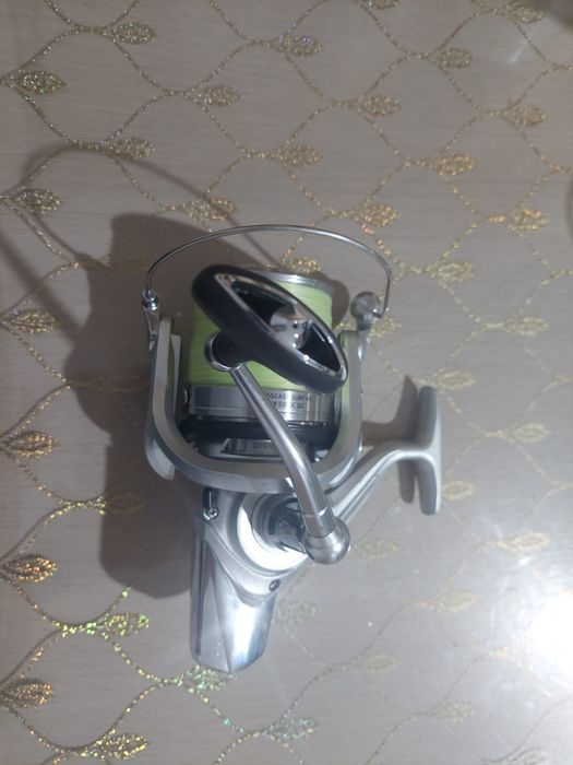 Mulineta daiwa crosscast surf 45 scw qd