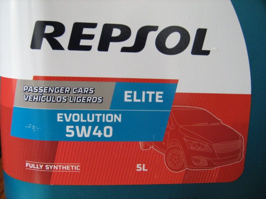 Repsol 15w40 70 лв. масло 10w40 Champion Wolf Repsol 15w40