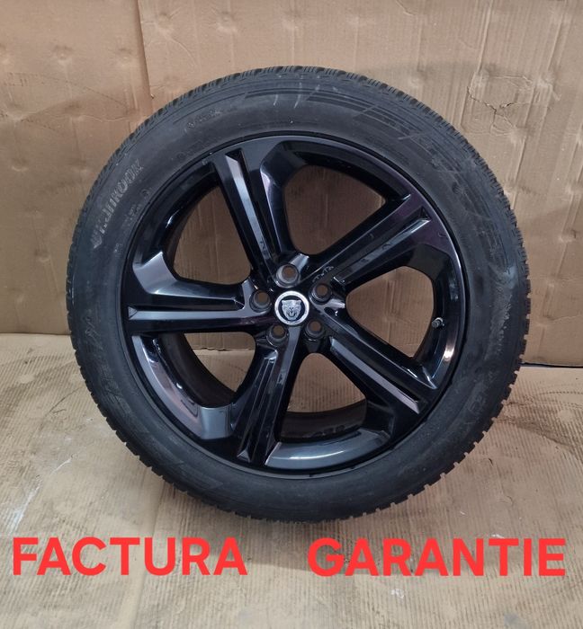 Jante Jaguar F-pace 20" senzori+anv.iarna - FACTURA, GARANTIE