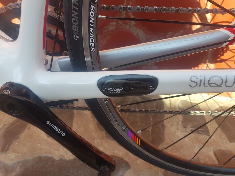 Vand cursiera carbon Trek Slique S Frame