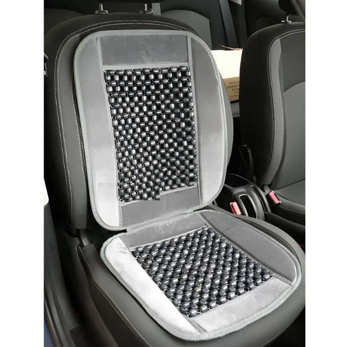 Масажор За Седалка или Стол с Дървени Топчета