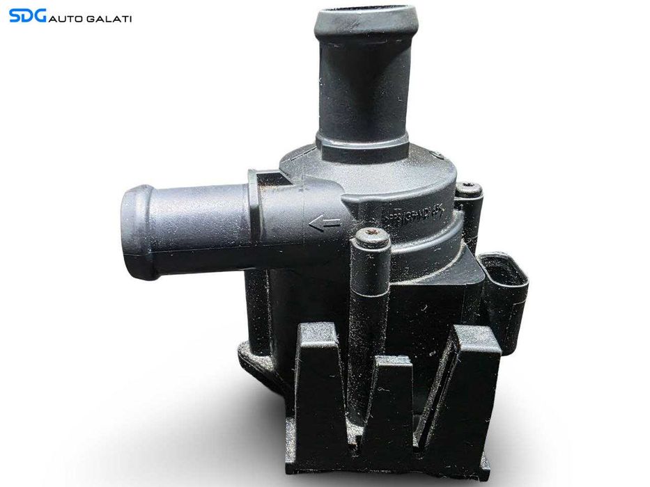 Pompa Auxiliara Recirculare Apa Audi A4 B8 2.0 TDI 2008 - 2015 Cod 06H121601M [N5656]