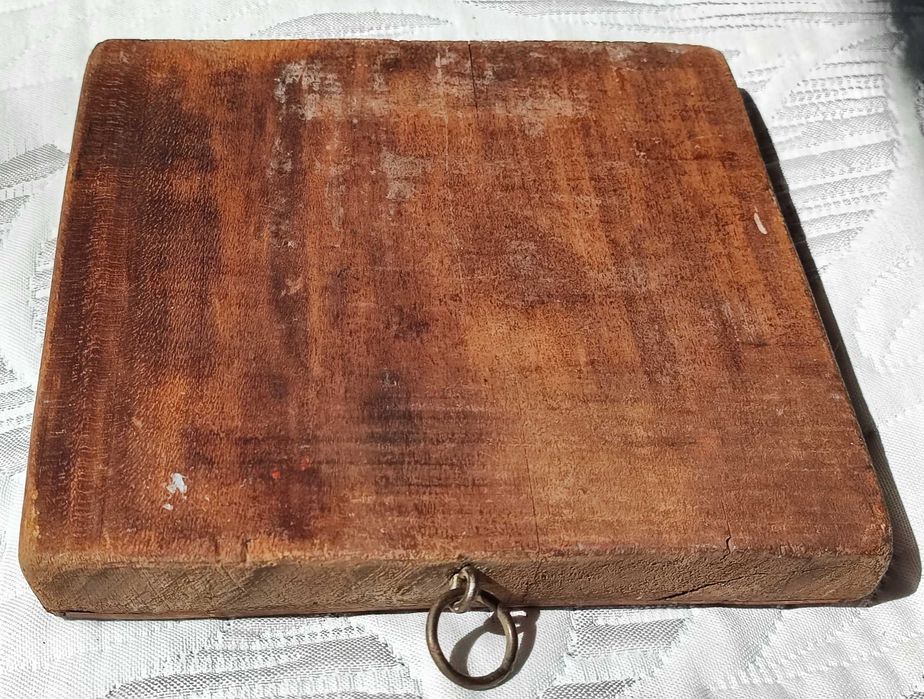 Ръчно Рисувана Дървена Икона