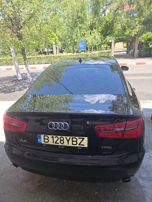 AUDI A6 2013 — imagine 2