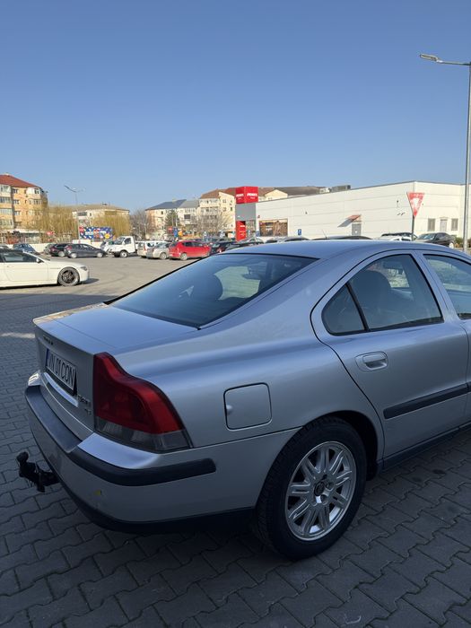 Volvo s60 2.4 163 cp