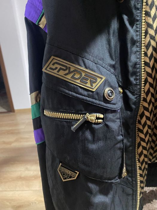 Jacheta Spyder barbati