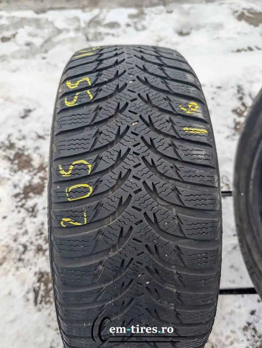 Anvelopa Iarna 205/55 R16 KUMHO WinterCraft WP51 91H
