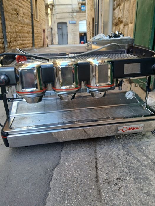 LaCIMBALI M100 Activa masina cafea profesionala