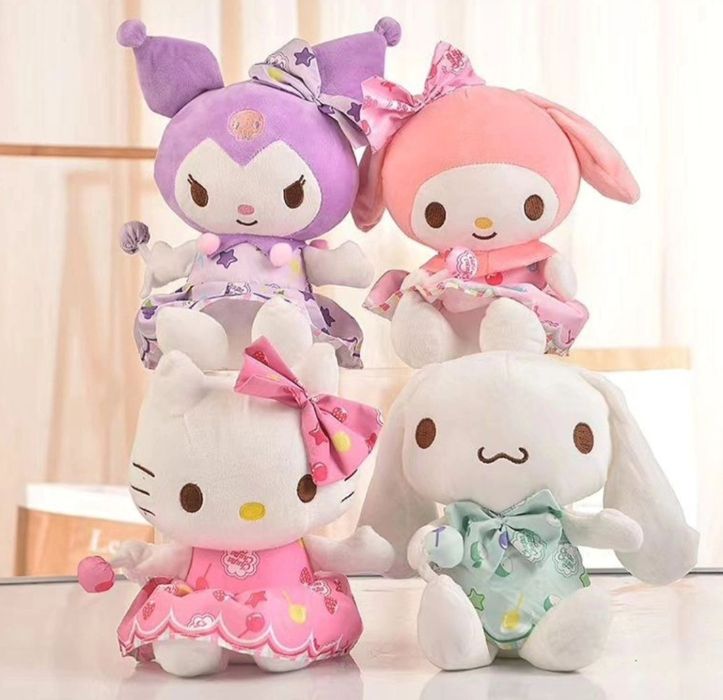 Мягкие игрушки Куроми