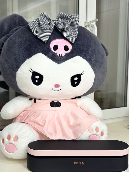 Большая мягкая игрушка Kuromi