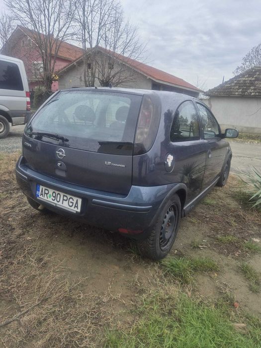 Opel Corsa C 1.2 TWINPORT