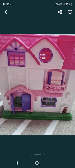 Детска кухня IKEA