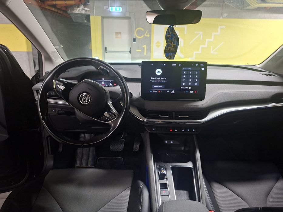 Vand Skoda Enyaq IV 60