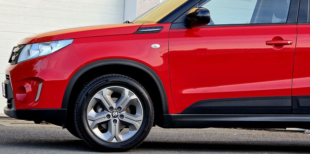 SUZUKI Vitara 2017 — imagine 4