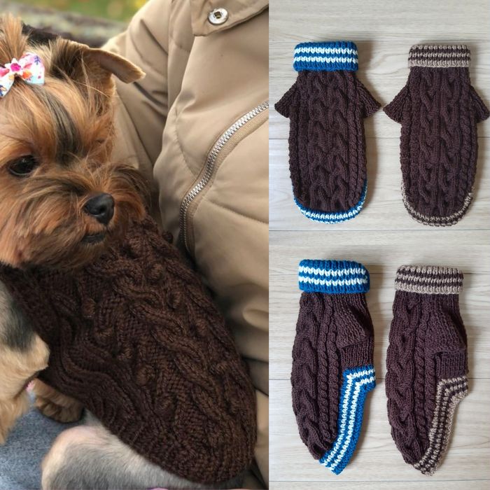 Одежда для собак в наличии и на заказ!