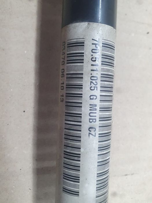 Bara stabilizatoare spate Porsche Cayenne 958 (2010 - 2014) CRCA