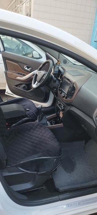 Lada X-ray 2018 в отличном состоянии