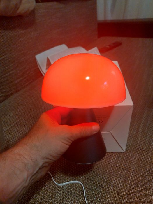 Originale Vand lampa lampi Lexon Mina Mina M Mina L