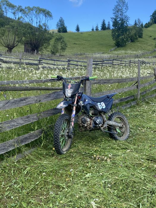 Cross kxd 140cc phanter