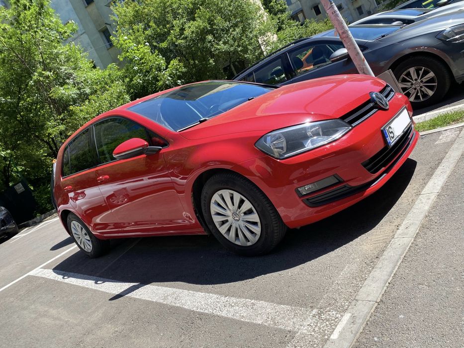 VOLKSWAGEN Golf 2014 — imagine 2